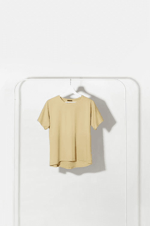 Beige T-Shirt